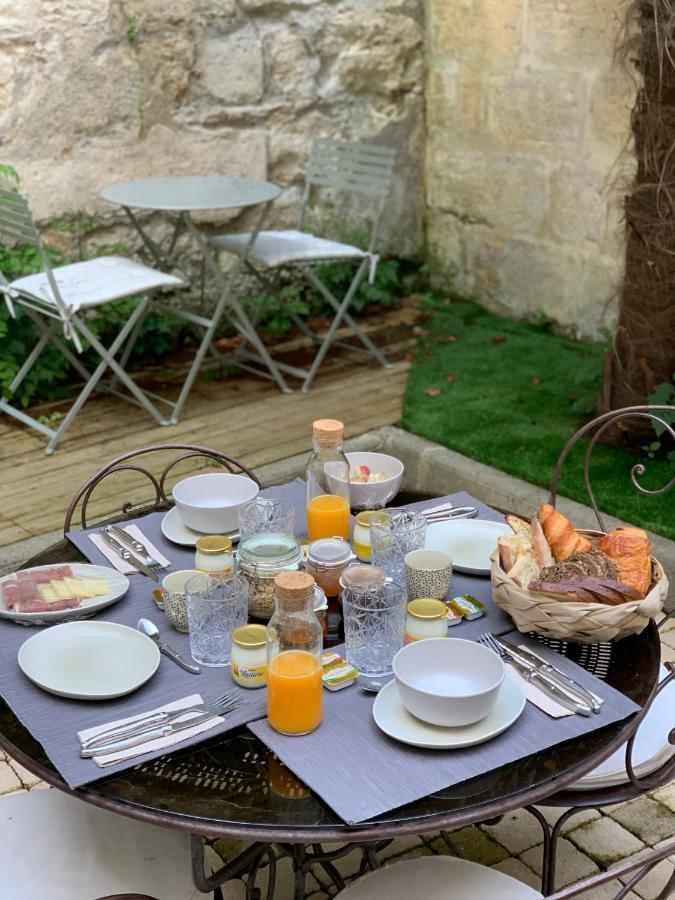 B&B La Maison Galiene Bordeaux Luaran gambar