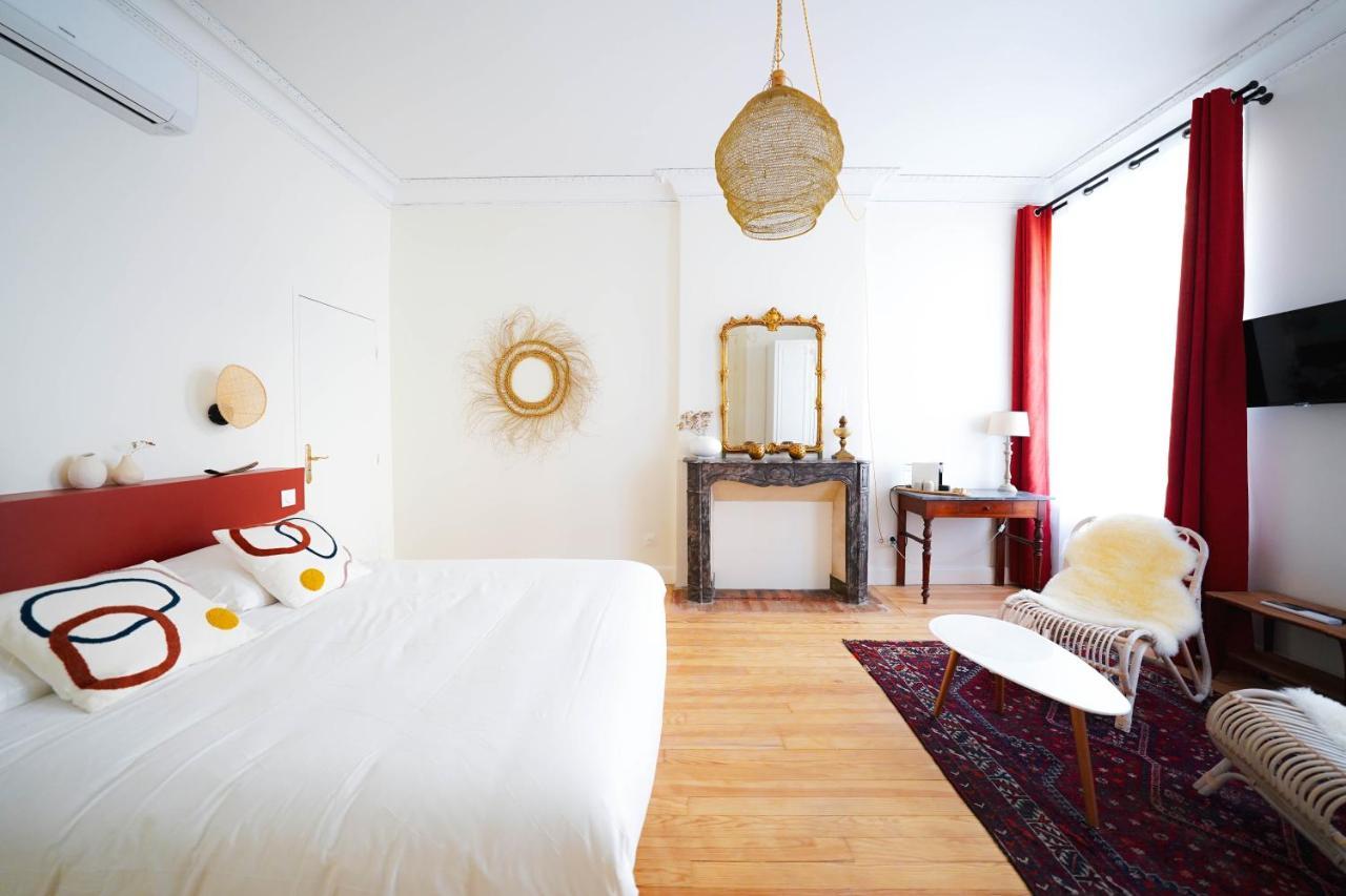 B&B La Maison Galiene Bordeaux Luaran gambar