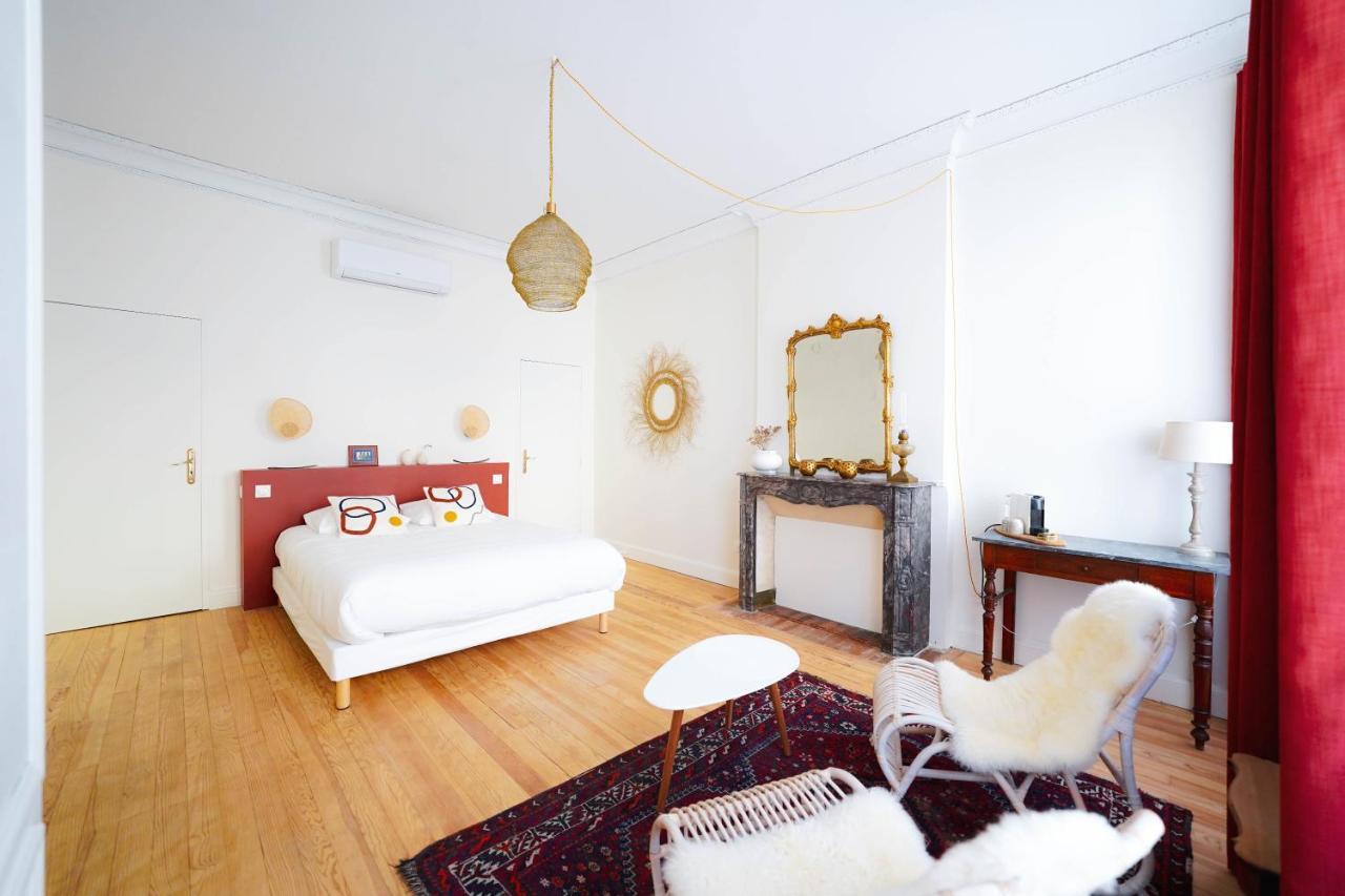 B&B La Maison Galiene Bordeaux Luaran gambar