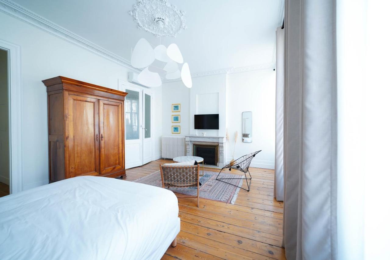 B&B La Maison Galiene Bordeaux Luaran gambar