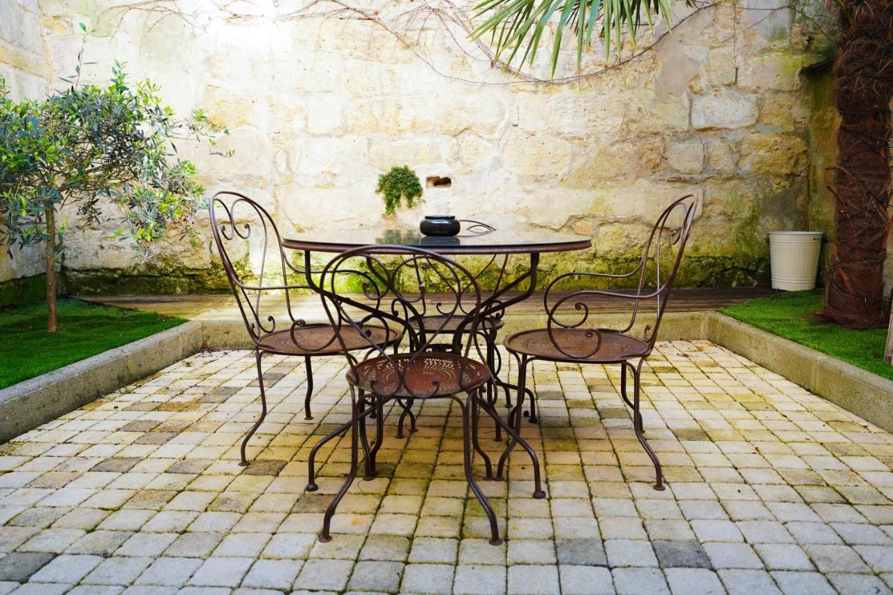 B&B La Maison Galiene Bordeaux Luaran gambar