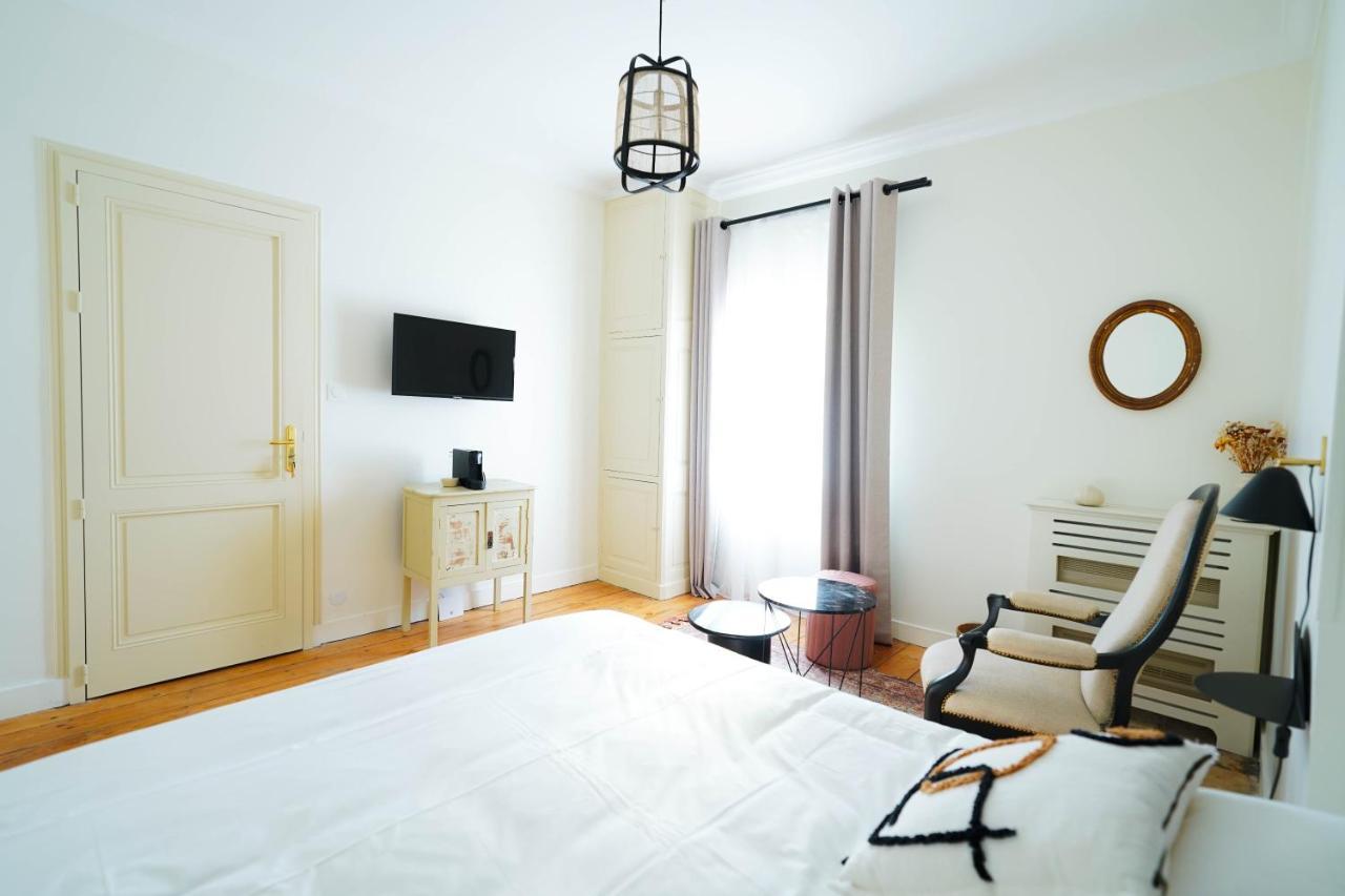 B&B La Maison Galiene Bordeaux Luaran gambar