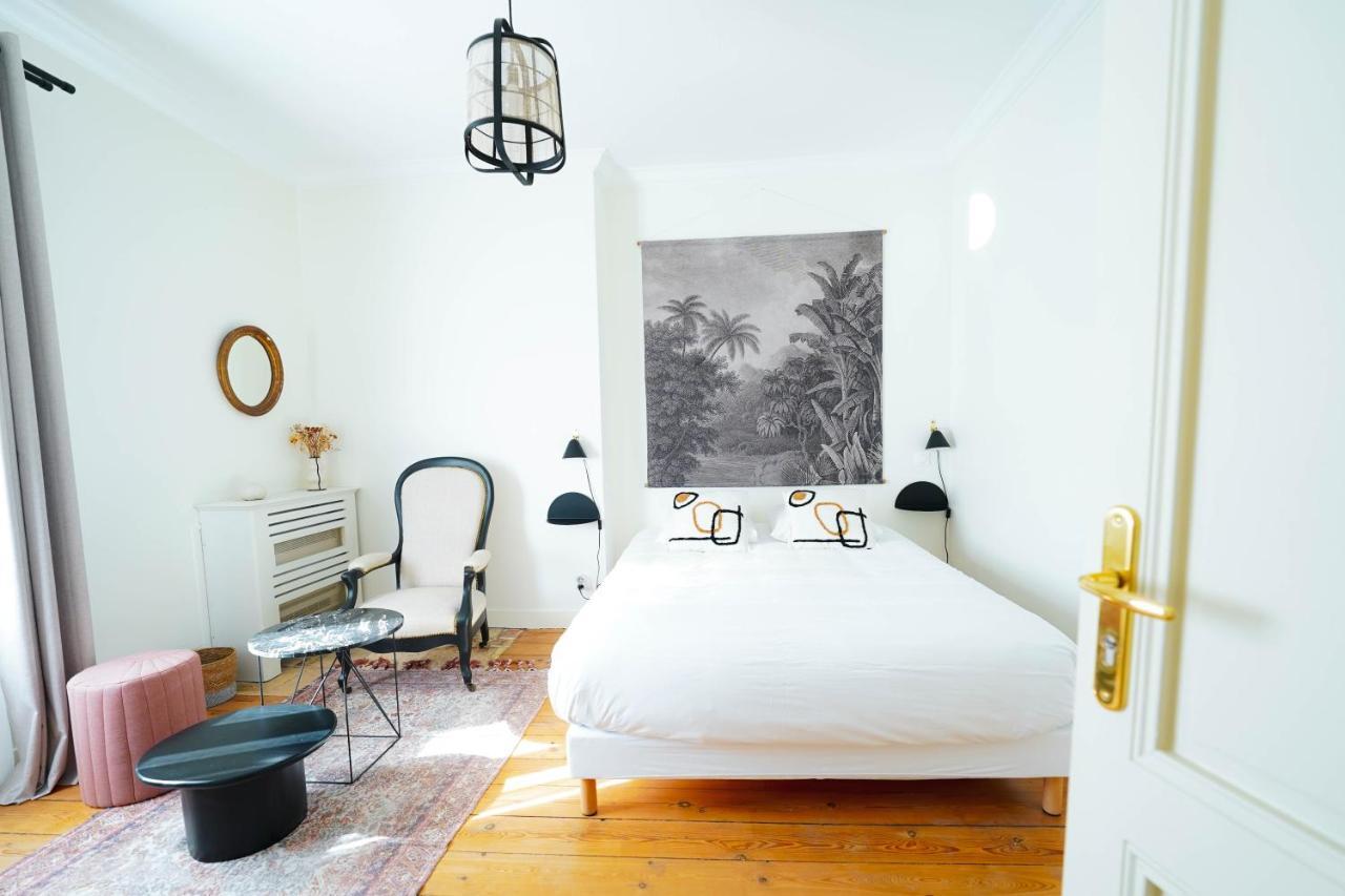 B&B La Maison Galiene Bordeaux Luaran gambar