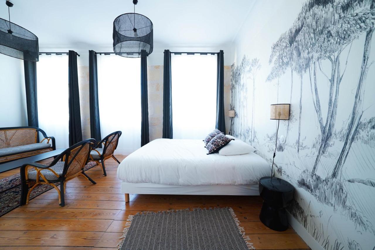 B&B La Maison Galiene Bordeaux Luaran gambar