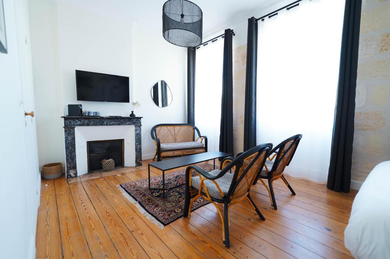 B&B La Maison Galiene Bordeaux Luaran gambar