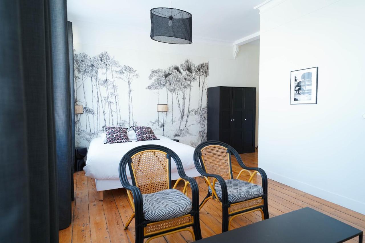 B&B La Maison Galiene Bordeaux Luaran gambar