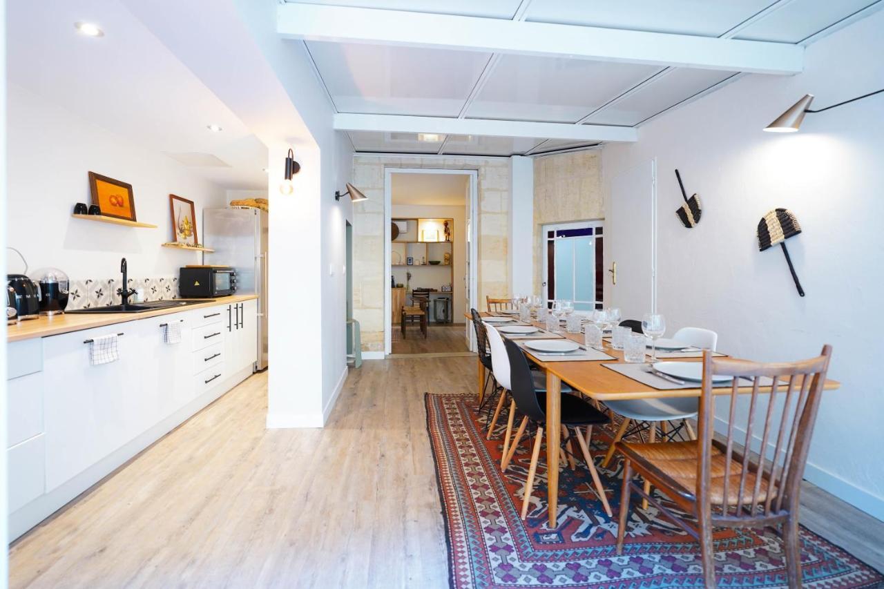 B&B La Maison Galiene Bordeaux Luaran gambar