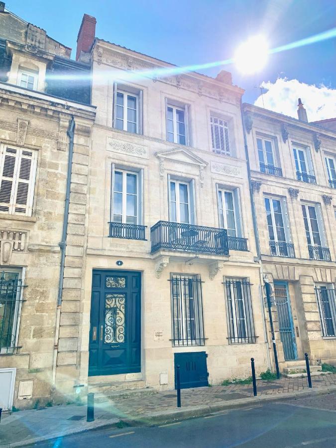 B&B La Maison Galiene Bordeaux Luaran gambar